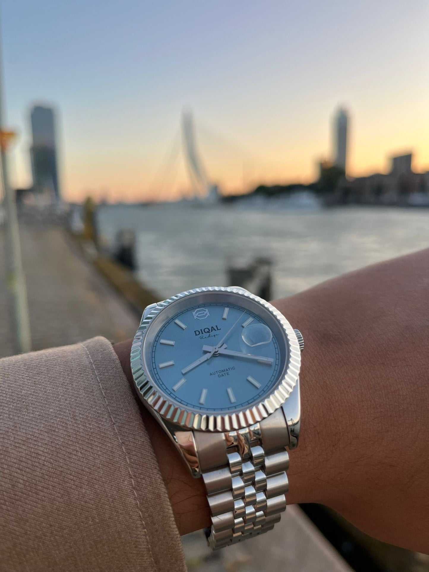 DIQAL, diqal asia, horloge, automatische horloges, luxe horloge, luxury watches, designer, designer watches, fashion watches, 2025 watches