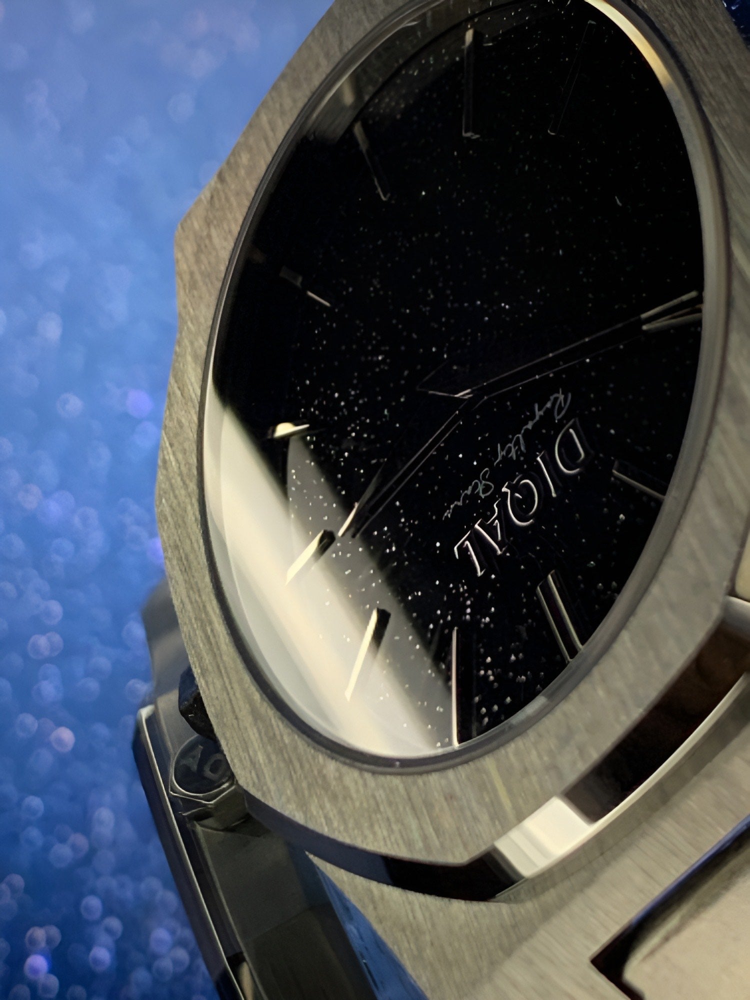Diqal, Diqal asia, Diqal luxe horloges