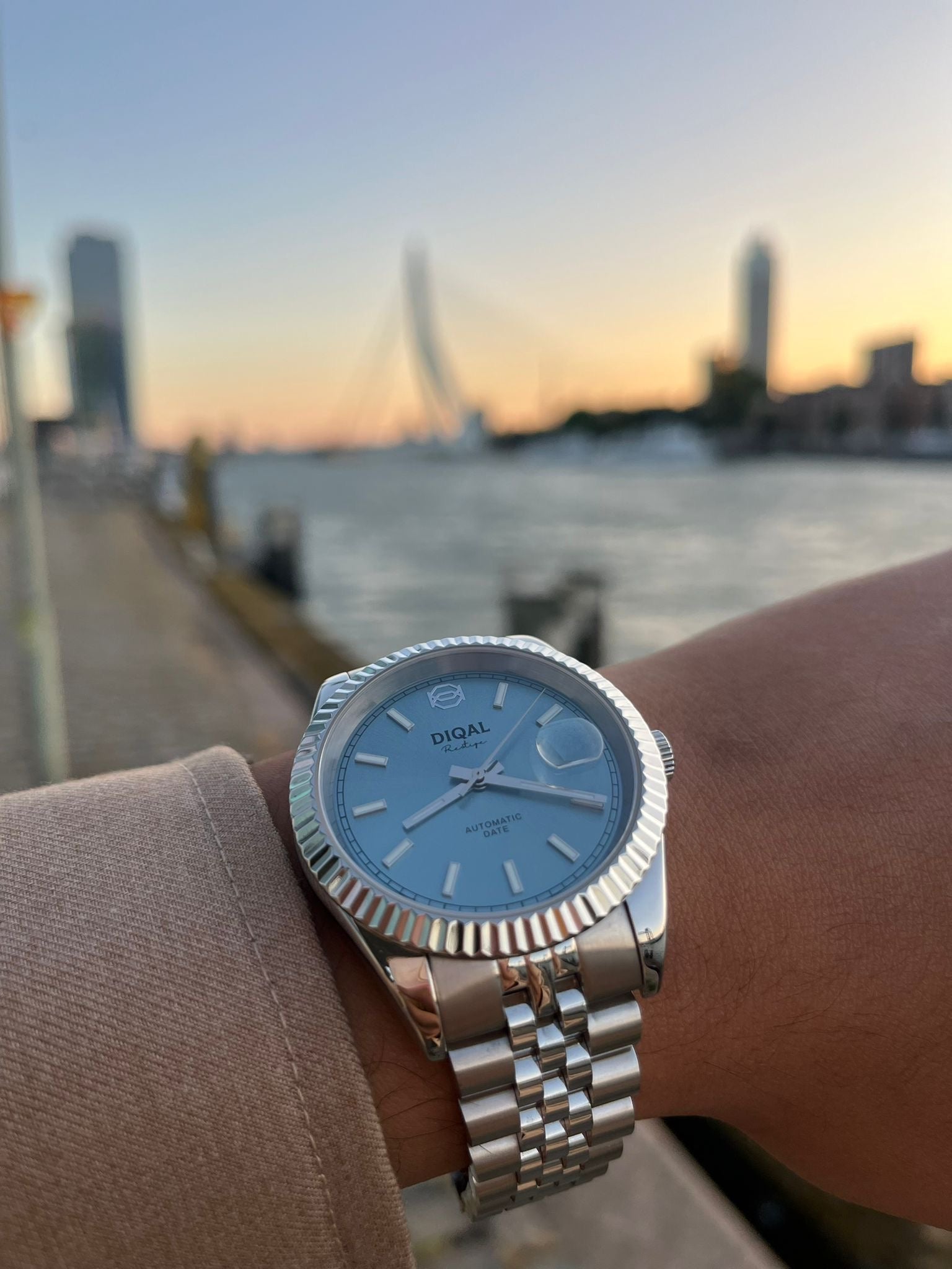 DIQAL, diqal asia, horloge, automatische horloges, luxe horloge, luxury watches, designer, designer watches, fashion watches, 2025 watches